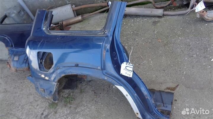 Крыло заднее правое Nissan Patrol