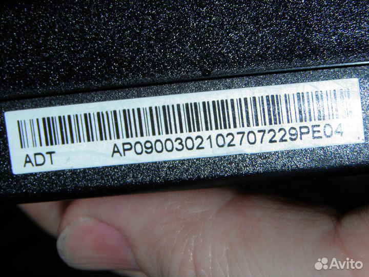 Блок питания, аккумулятор для ноутбука Acer