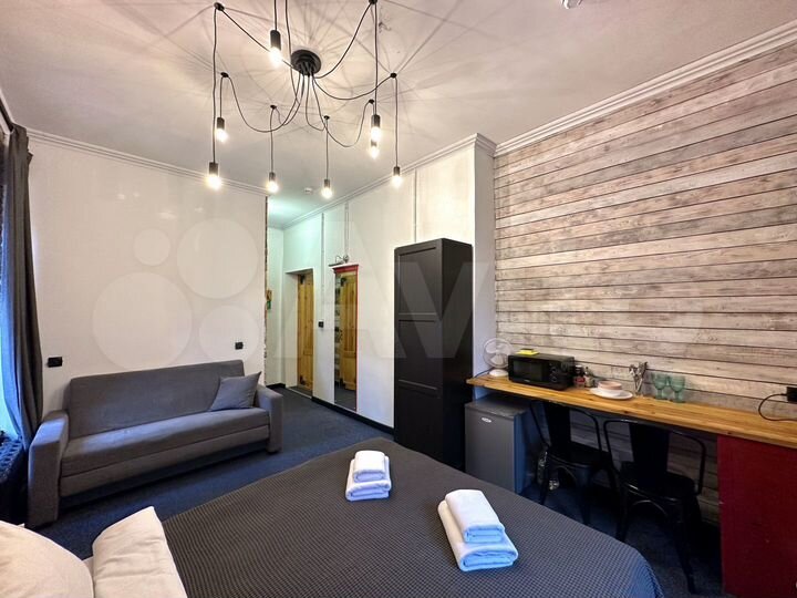 Отдельно стоящее здание в центре