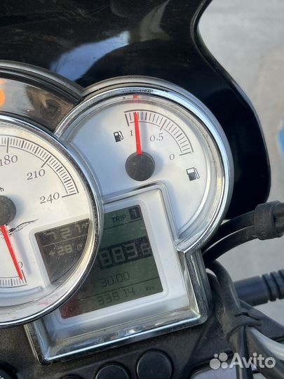 Moto guzzi 1200 sport