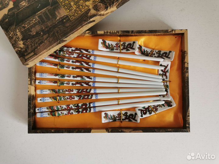 Набор для суши и роллов