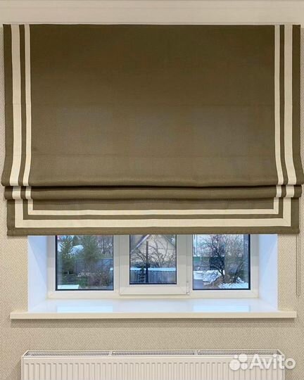 Римские шторы Орловка