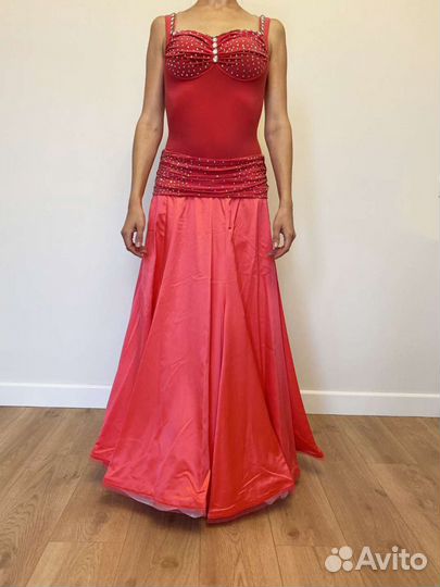 Платье для выступлений