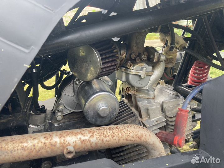 Квадроцикл