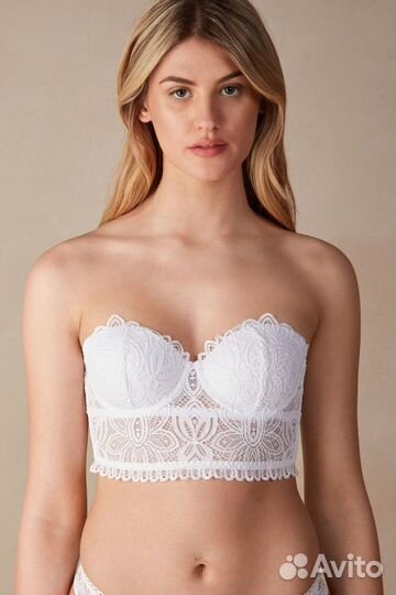 Intimissimi Бюстье / балконет Giada 75B