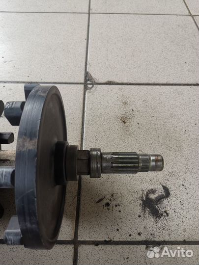 Приводной вал гусянки Yamaha fx nytro rtx