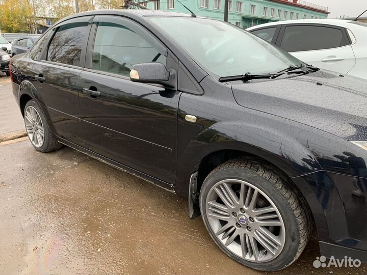 Ford Focus 1.6 МТ, 2007, 306 127 км