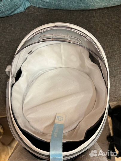 Рюкзак-переноска для питомца