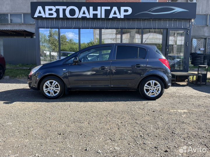 Opel Corsa 1.2 МТ, 2007, 149 700 км