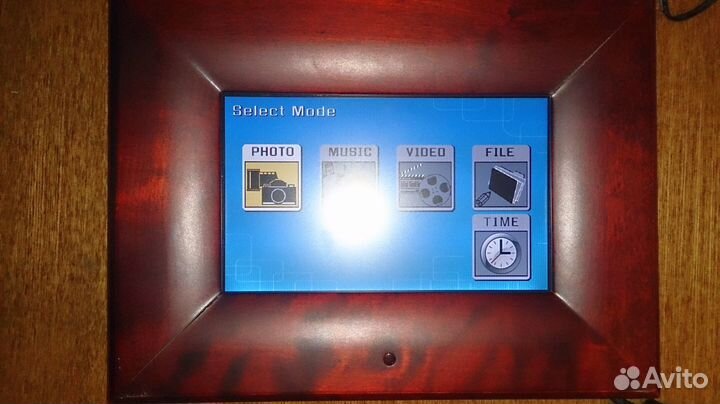 Цифровая фоторамка Diframe DF-F7X