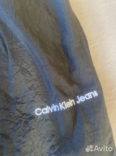 Плавательные шорты мужские Calvin klein новые