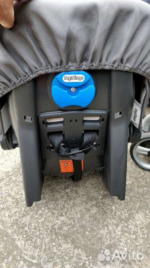 Коляска Peg perego Plico3