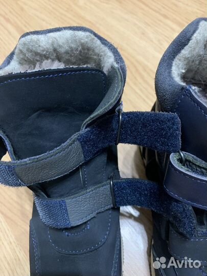 Ботинки зимние Котофей р 31