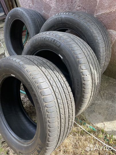 Michelin Latitude Tour HP 255/55 R18