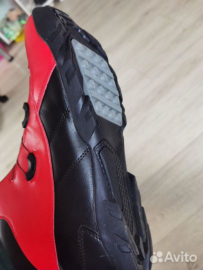 Новые мотоботы (мотокеды) 44 размер