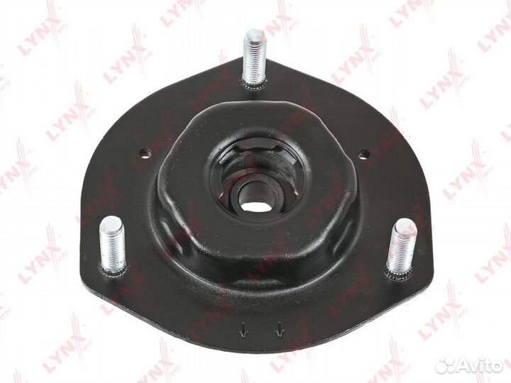 Опора стойки перед прав/лев