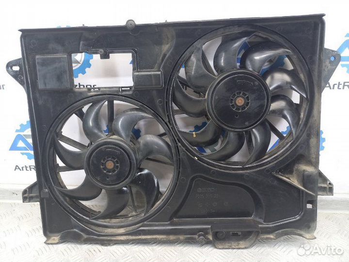 Вентилятор радиатора Chevrolet Captiva 2.2 L4