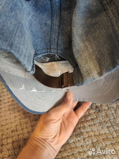 Кепка новая