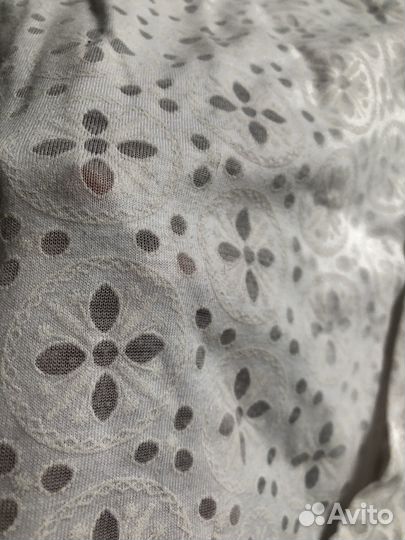 Блузка белая школьная 2 шт