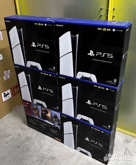 Sony playstation 5 ps5