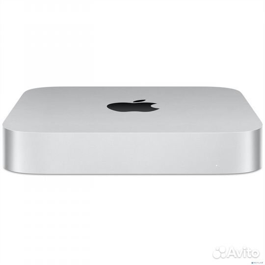 Apple Mac mini Early 2023 mmfj3J/A silver M2 8C CP