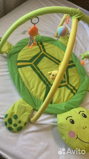 Детский игровой коврик