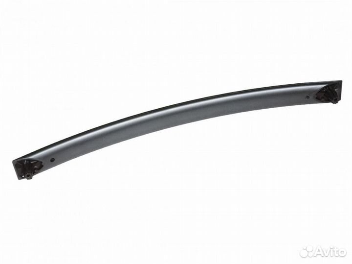 Ручка дверки духовки gefest (серебро)