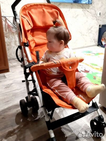 Прогулочная коляска