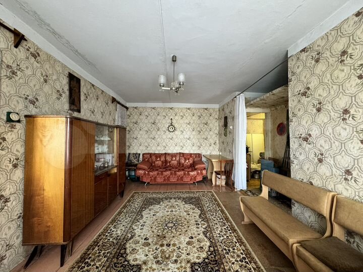 2-к. квартира, 45 м², 2/5 эт.