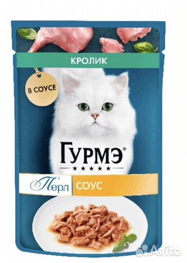 Корм для кошек феликс