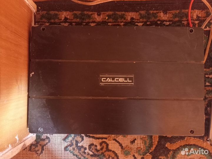 Усилитель calcell 1100.1