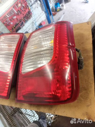 Задние фонари KIA Joice