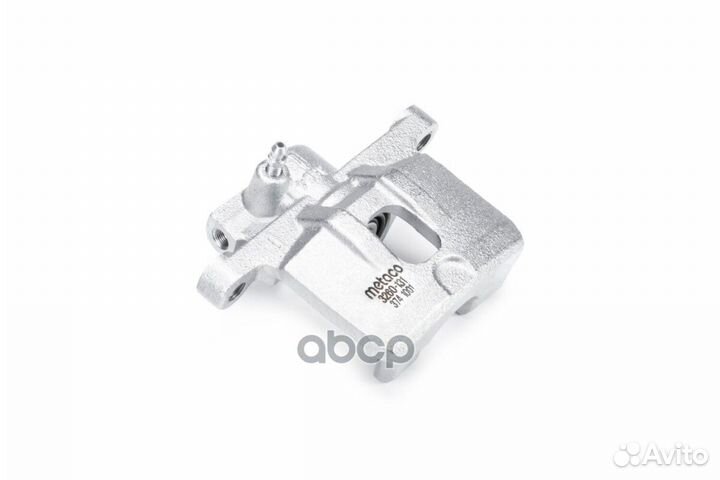 Суппорт тормозной задний правый mitsubishi LA