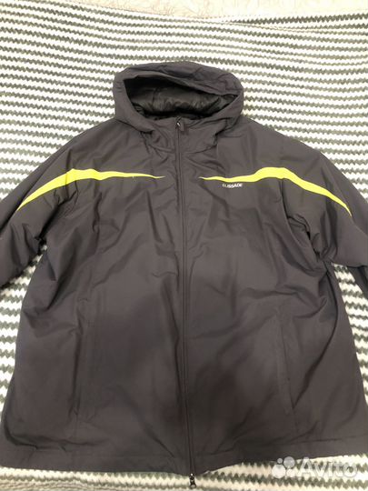 Куртка мужская демисезонная