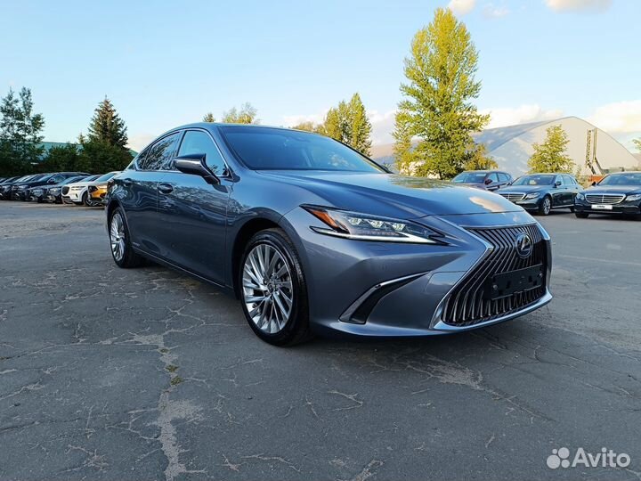 Lexus ES 2.5 CVT, 2019, 57 000 км