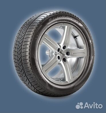 Pirelli Scorpion Winter 255/40 R19 100H