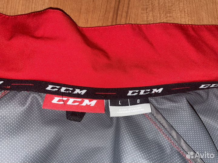 Куртка CCM shell jacket SR