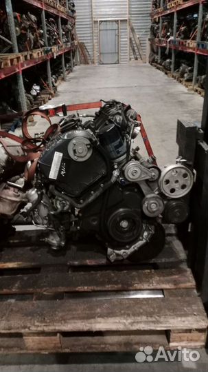 Двигатель Volkswagen 3.6 BHK бу