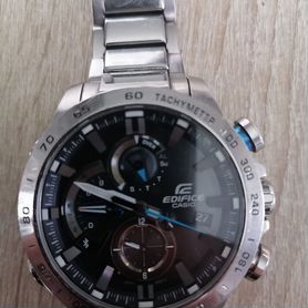 Часы мужские casio eqb 800d 1a edifice