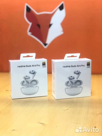 Realme buds air 6 pro