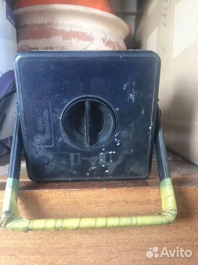 Фонарь фонарик СССР