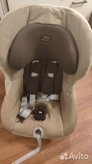 Автокресло britax romer