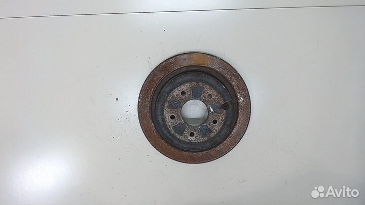 Диск тормозной Infiniti Q50, 2015