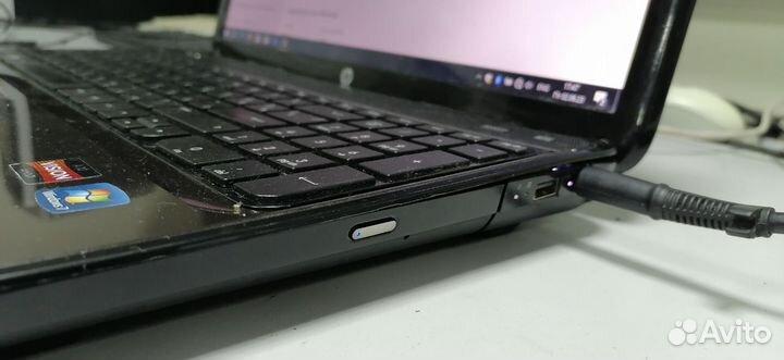 Ноутбук HP G6-2137SR