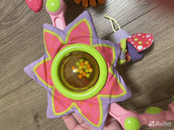 Дуга мобиль tiny love принцесса