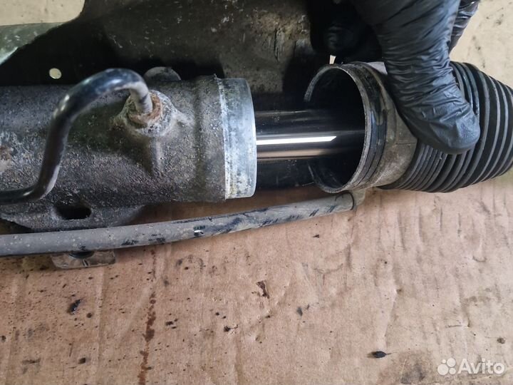 Рулевая рейка z8-x4 Citroen c5