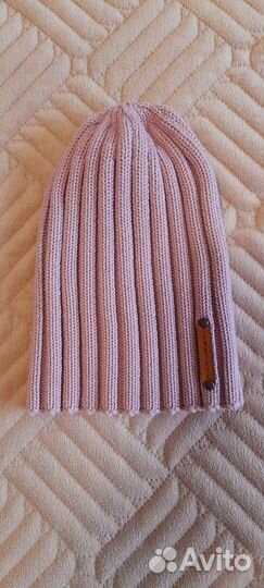 Шапка детская для девочки