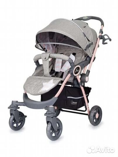 Прогулочная коляска Rant jazz