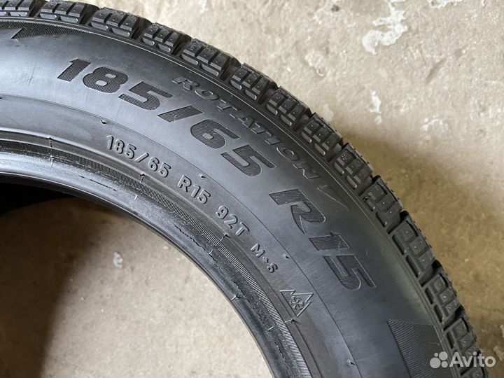 Pirelli Ice Zero 185/65 R15