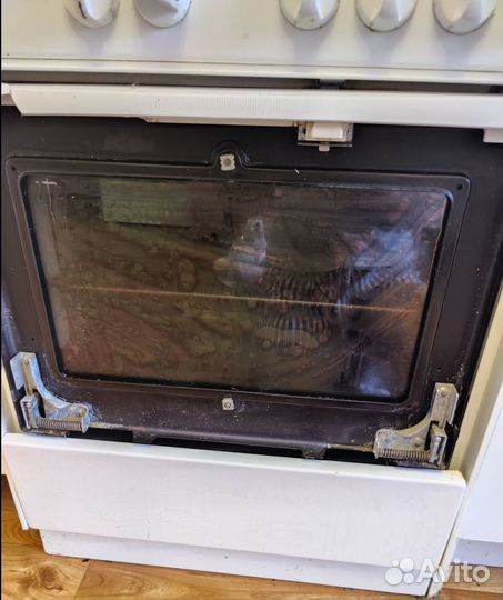 Электрическая печь стеклокерамика Bosh